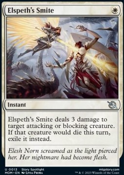 Elspeth's Smite