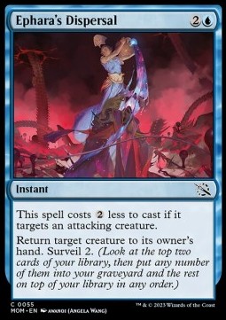 Ephara's Dispersal