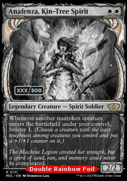 Anafenza, Kin-Tree Spirit