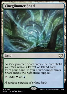 Vineglimmer Snarl