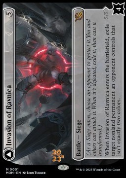 Invasion of Ravnica // Guildpact Paragon