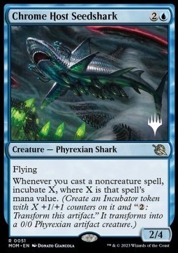 Chrome Host Seedshark