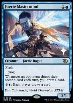 Faerie Mastermind