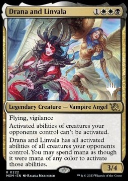 Drana and Linvala