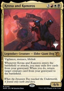 Kroxa and Kunoros