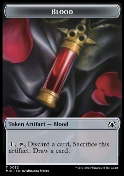 Blood // Golem