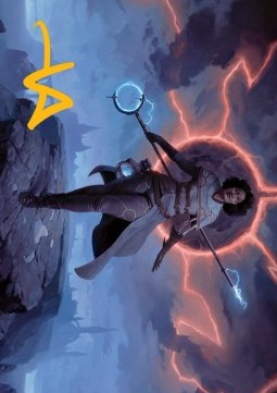 Art Series: Rona, Herald of Invasion
