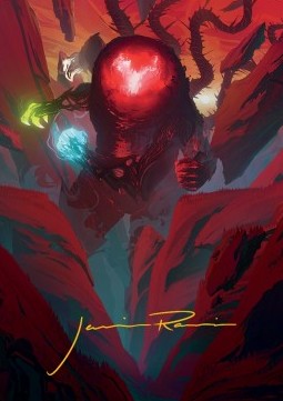 Art Series: Omnath, Locus of All