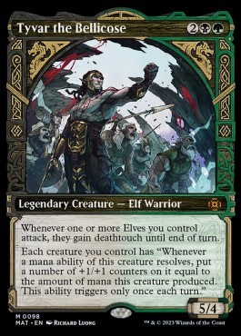 Tyvar the Bellicose