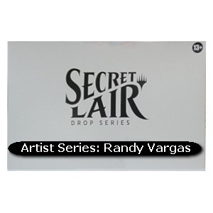 Secret Lair Drop Series: Artist Series | Randy Vargas