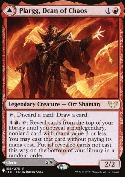 Augusta, Dean of Order // Augusta, Dean of Order