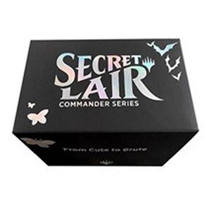 Secret Lair Commander Deck: From Cute to Brute