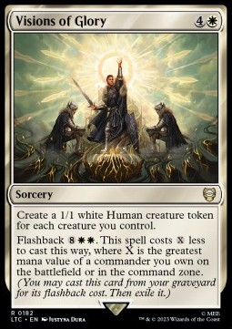 Visions of Glory