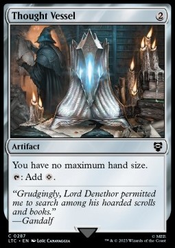 Thought Vessel