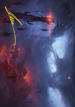 Art Series: Shadow of the Enemy