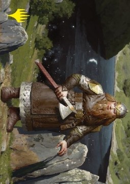 Art Series: Mirrormere Guardian
