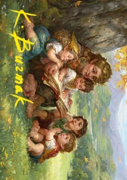 Art Series: Samwise Gamgee