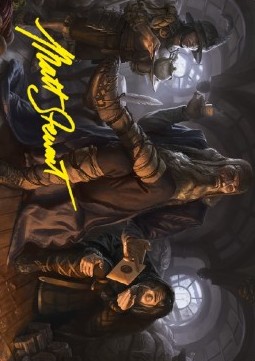 Art Series: Sharkey, Tyrant of the Shire