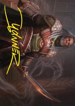 Art Series: Théoden, King of Rohan