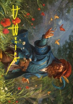 Art Series: Tom Bombadil
