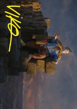 Art Series: Pippin, Warden of Isengard