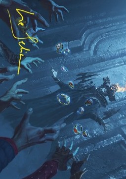 Art Series: Boon of the Wish-Giver