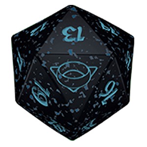 The Lord of the Rings: Tales of Middle-earth D20 Die