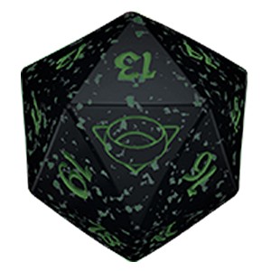 The Lord of the Rings: Tales of Middle-earth D20 Die