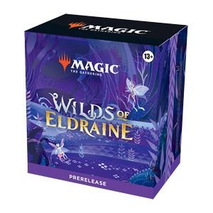 Wilds of Eldraine Prerelease Pack