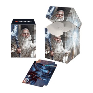 The Lord of the Rings: Tales of Middle-earth | Gandalf Deck Box