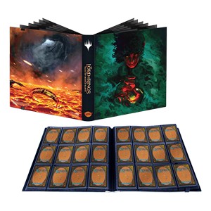 The Lord of the Rings: Tales of Middle-earth | 12-Pocket Binder