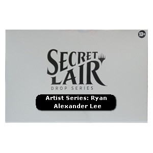 Secret Lair Drop Series: Artist Series | Ryan Alexander Lee