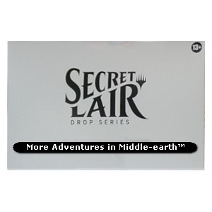 Secret Lair Drop Series: More Adventures in Middle-earth™