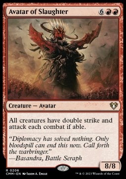 Avatar of Slaughter