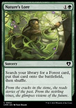Nature's Lore