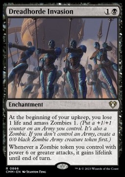 Dreadhorde Invasion