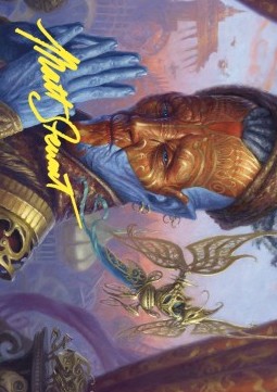 Art Series: Padeem, Consul of Innovation