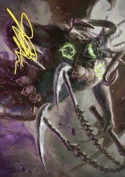Art Series: Archfiend of Despair