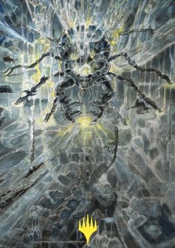 Art Series: Darksteel Mutation