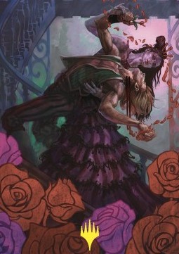 Art Series: Exsanguinate