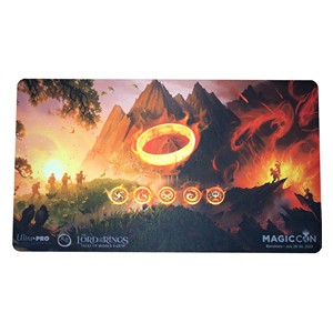 MagicCon: Barcelona Playmat