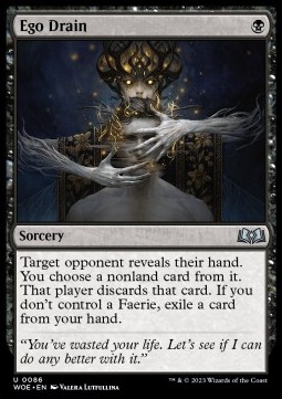 Ego Drain