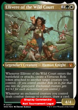 Ellivere of the Wild Court
