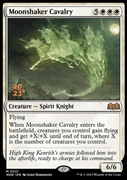 Moonshaker Cavalry