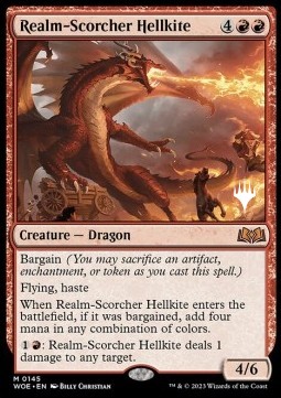 Realm-Scorcher Hellkite