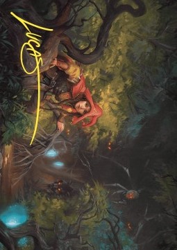Art Series: Brave the Wilds