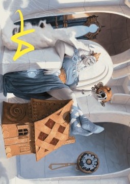 Art Series: Beluna Grandsquall