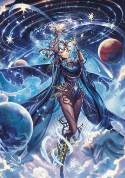 Art Series: Omniscience