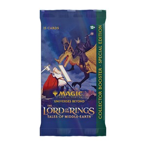The Lord of the Rings: Tales of Middle-earth | Special Edition Collector Booster