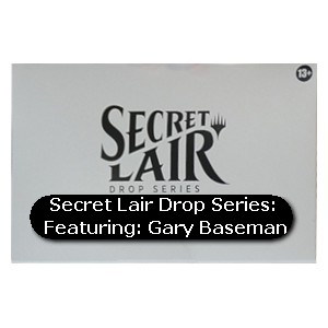Secret Lair Drop Series | Featuring: Gary Baseman